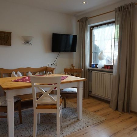 Appartement Haus Puerner à Reit im Winkl Extérieur photo