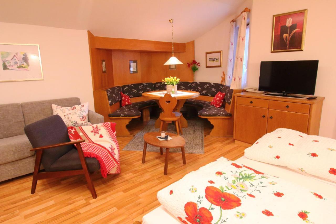 Appartement Haus Puerner à Reit im Winkl Extérieur photo