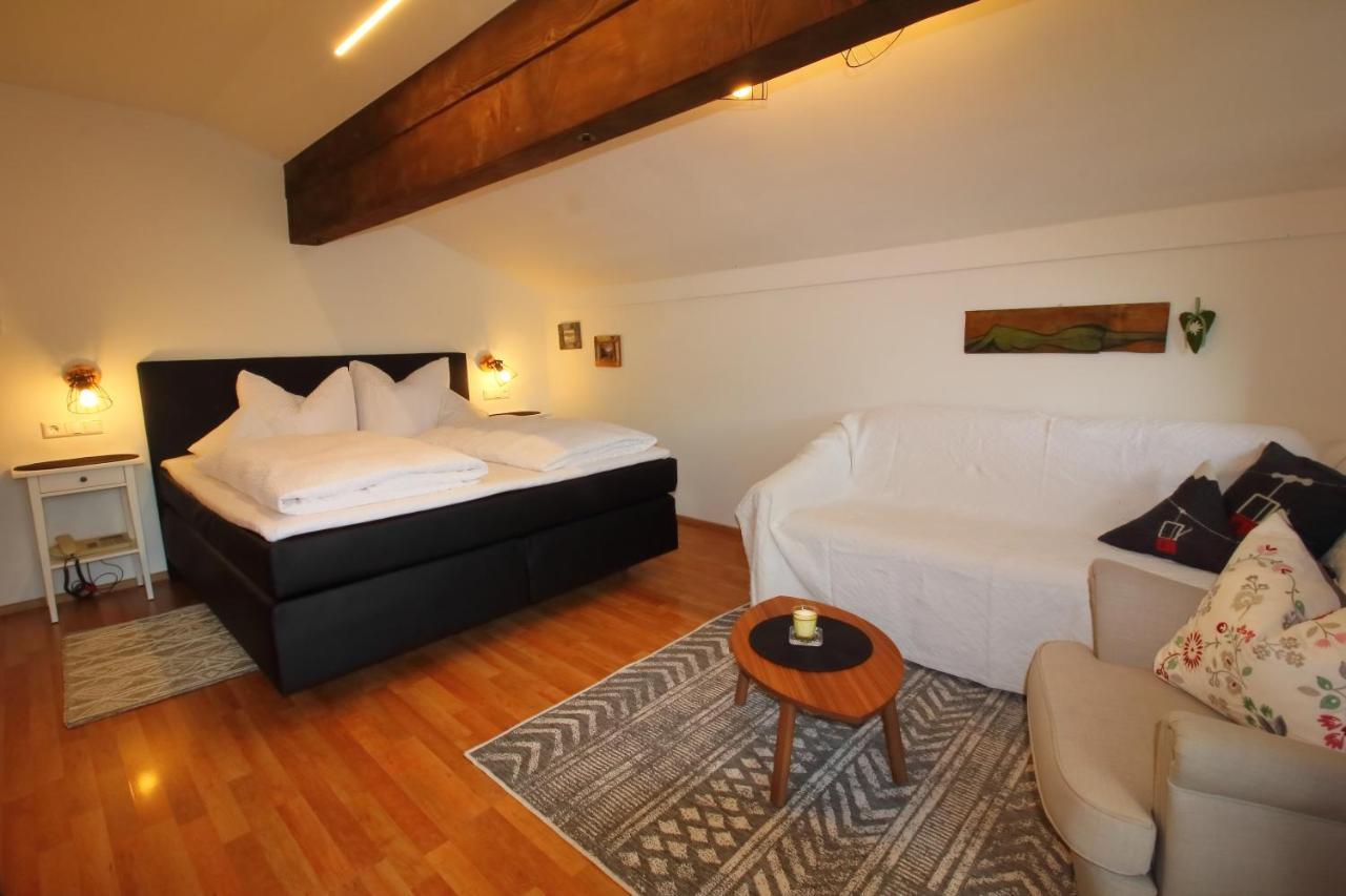 Appartement Haus Puerner à Reit im Winkl Extérieur photo
