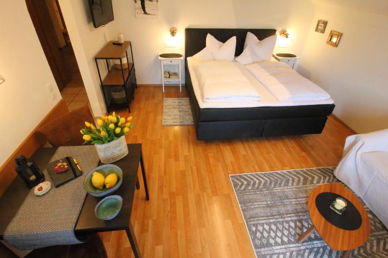 Appartement Haus Puerner à Reit im Winkl Extérieur photo