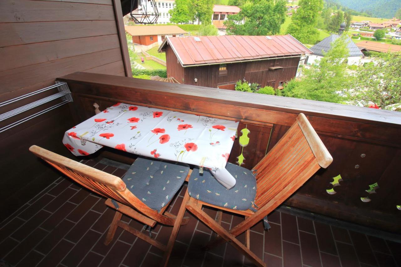 Appartement Haus Puerner à Reit im Winkl Extérieur photo