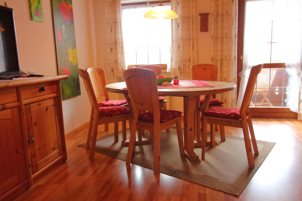 Appartement Haus Puerner à Reit im Winkl Extérieur photo