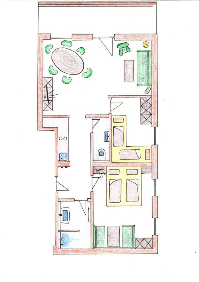 Appartement Haus Puerner à Reit im Winkl Extérieur photo