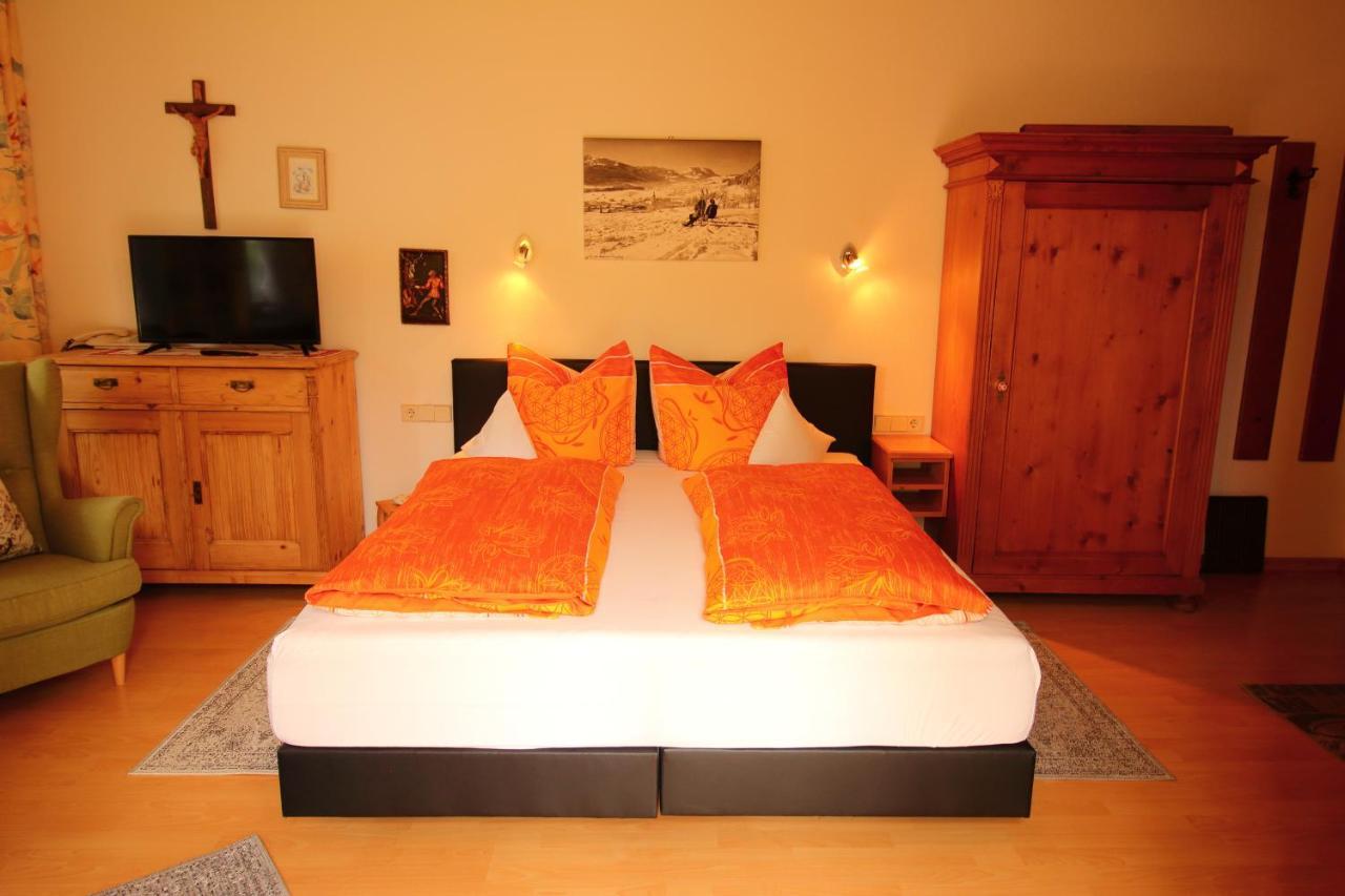 Appartement Haus Puerner à Reit im Winkl Extérieur photo