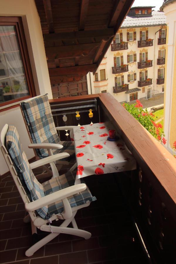 Appartement Haus Puerner à Reit im Winkl Extérieur photo