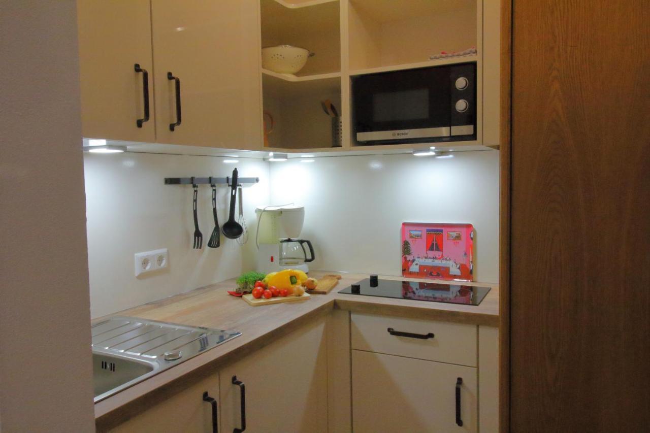 Appartement Haus Puerner à Reit im Winkl Extérieur photo