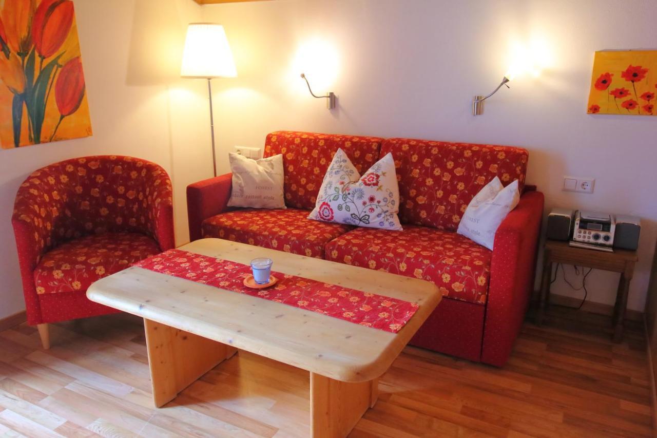 Appartement Haus Puerner à Reit im Winkl Extérieur photo