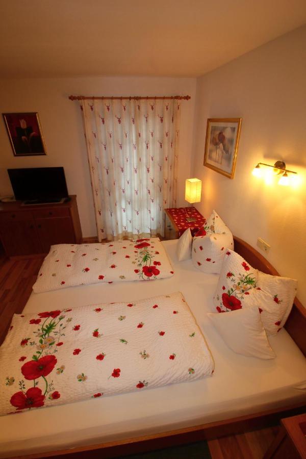 Appartement Haus Puerner à Reit im Winkl Extérieur photo
