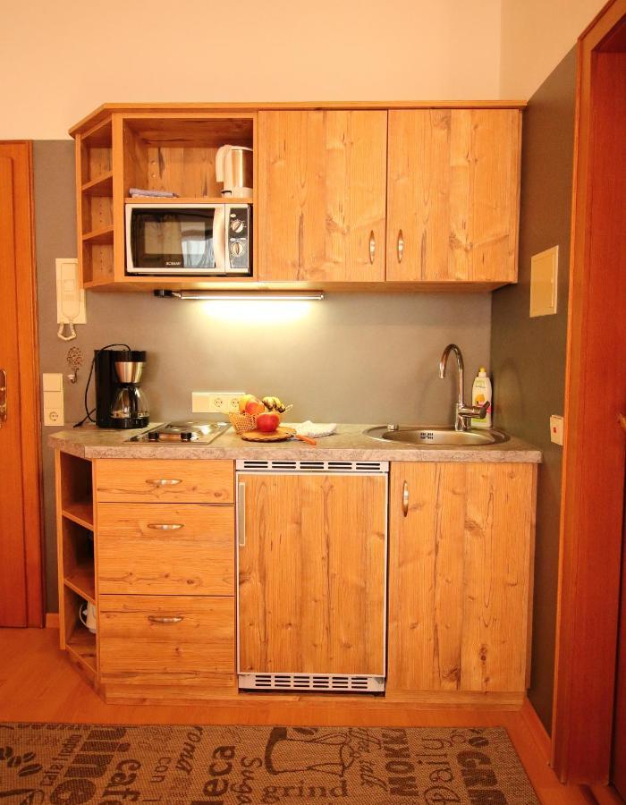 Appartement Haus Puerner à Reit im Winkl Extérieur photo