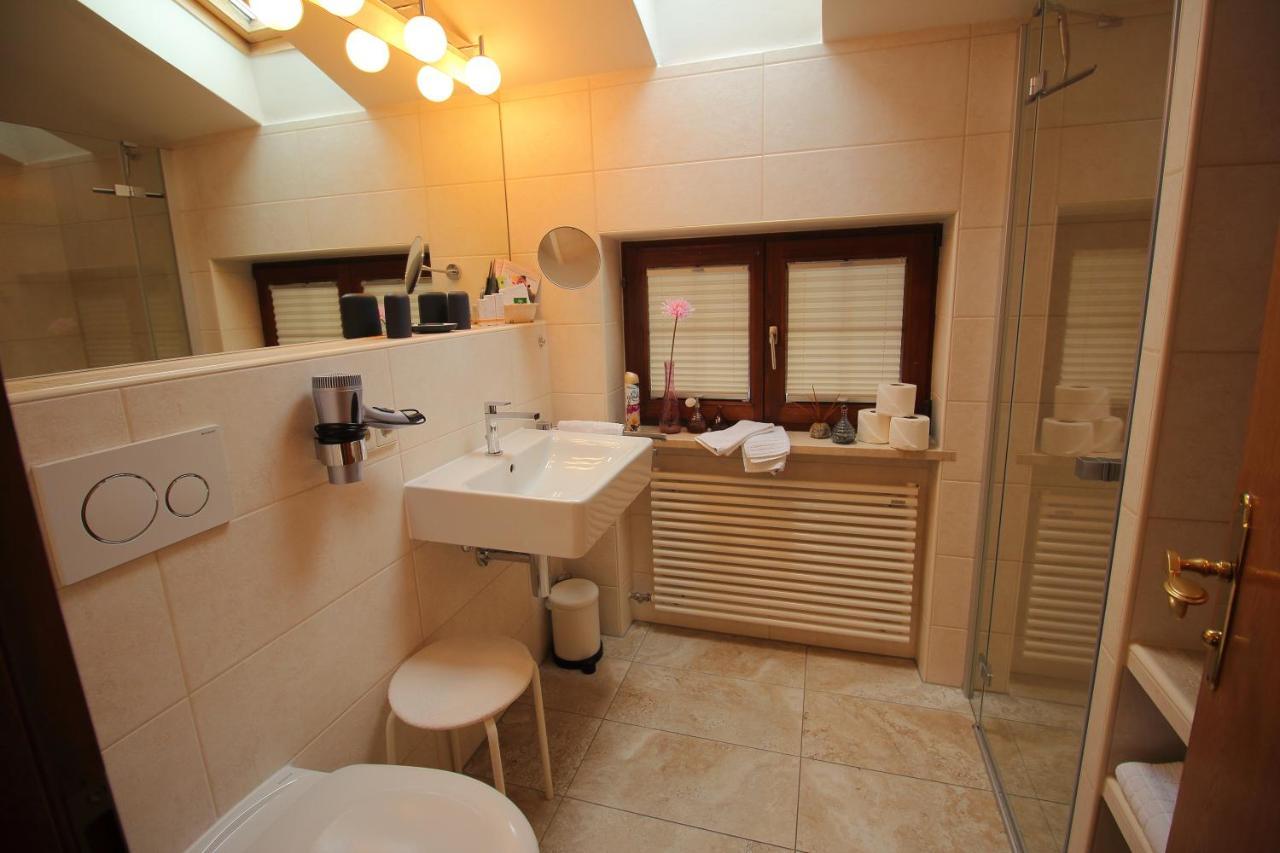 Appartement Haus Puerner à Reit im Winkl Extérieur photo
