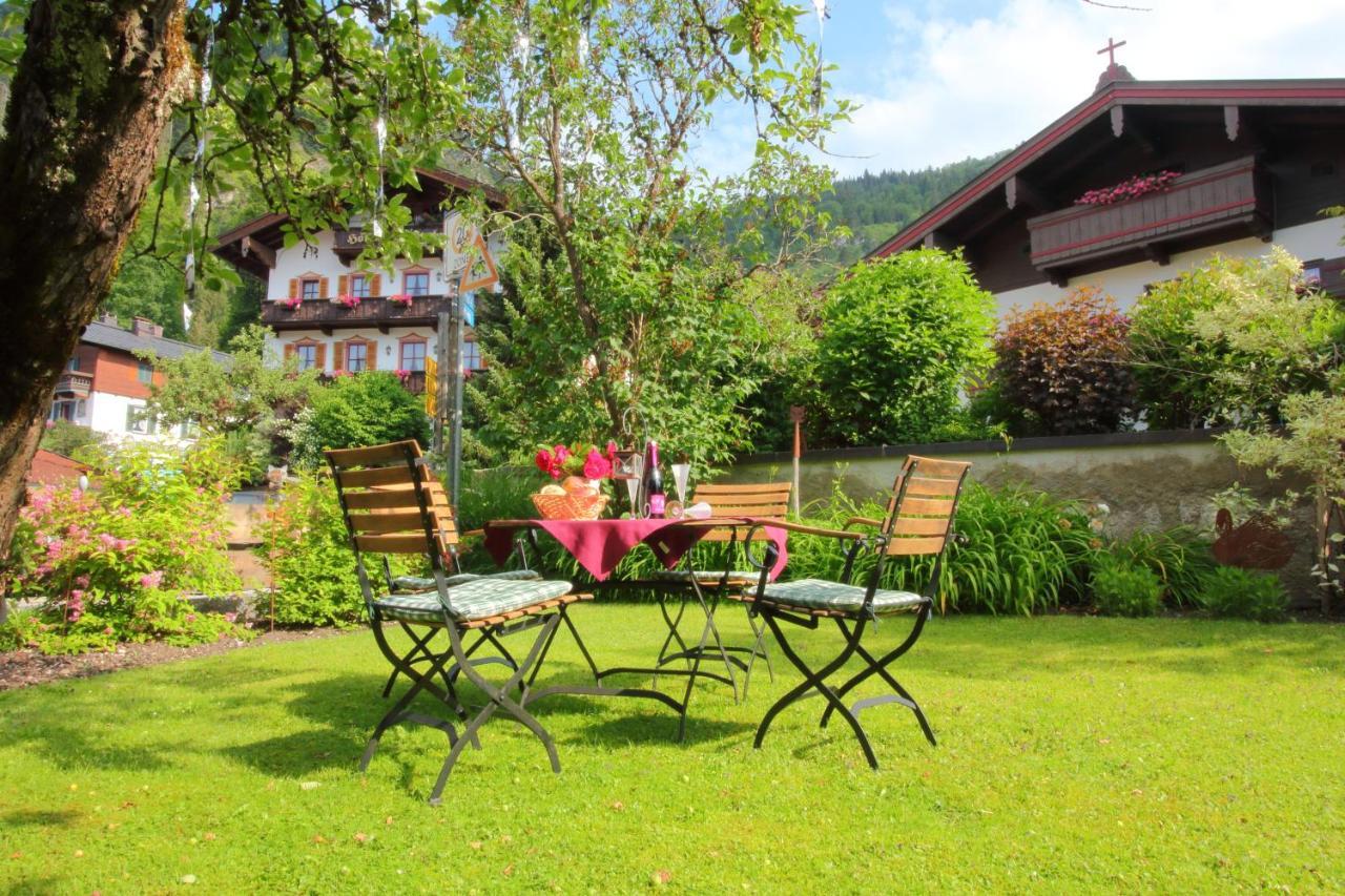 Appartement Haus Puerner à Reit im Winkl Extérieur photo