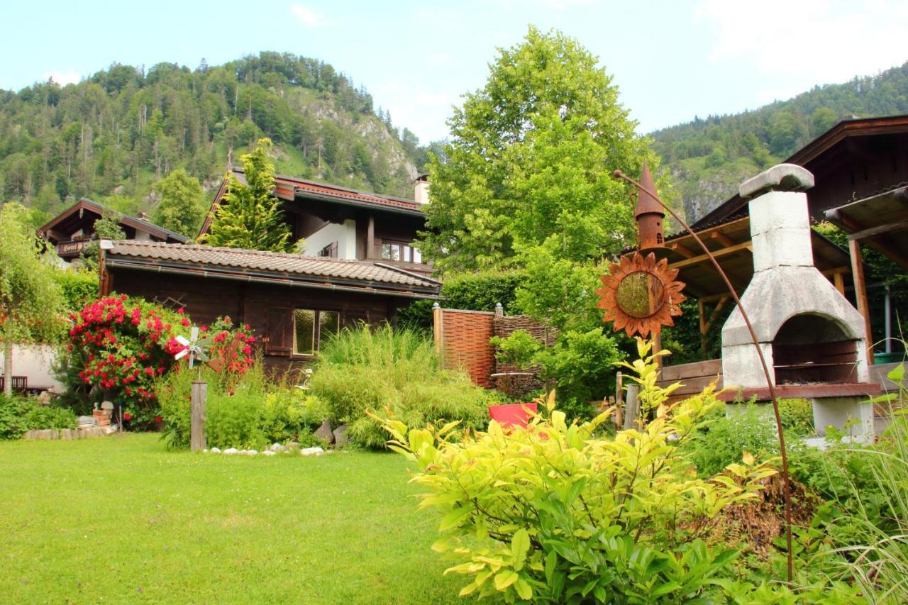 Appartement Haus Puerner à Reit im Winkl Extérieur photo
