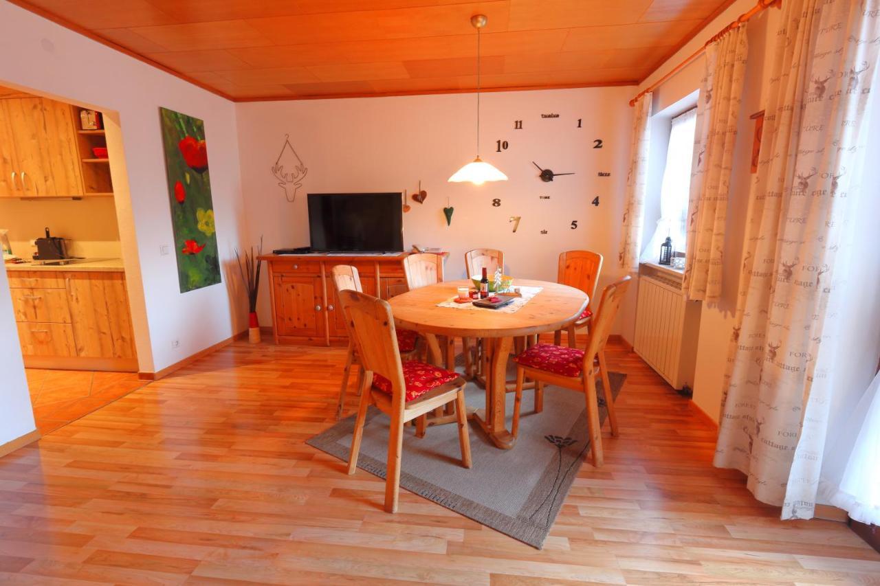 Appartement Haus Puerner à Reit im Winkl Extérieur photo
