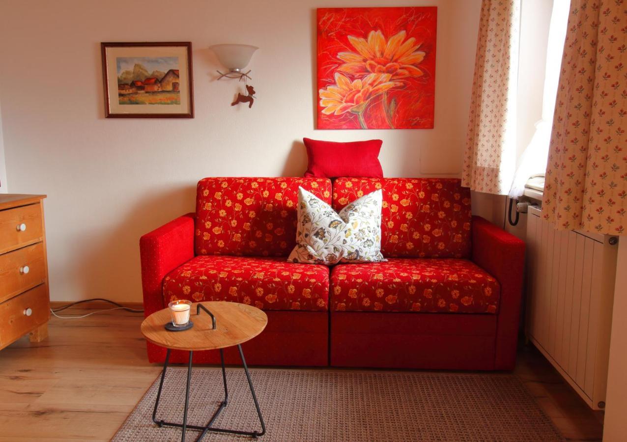 Appartement Haus Puerner à Reit im Winkl Extérieur photo