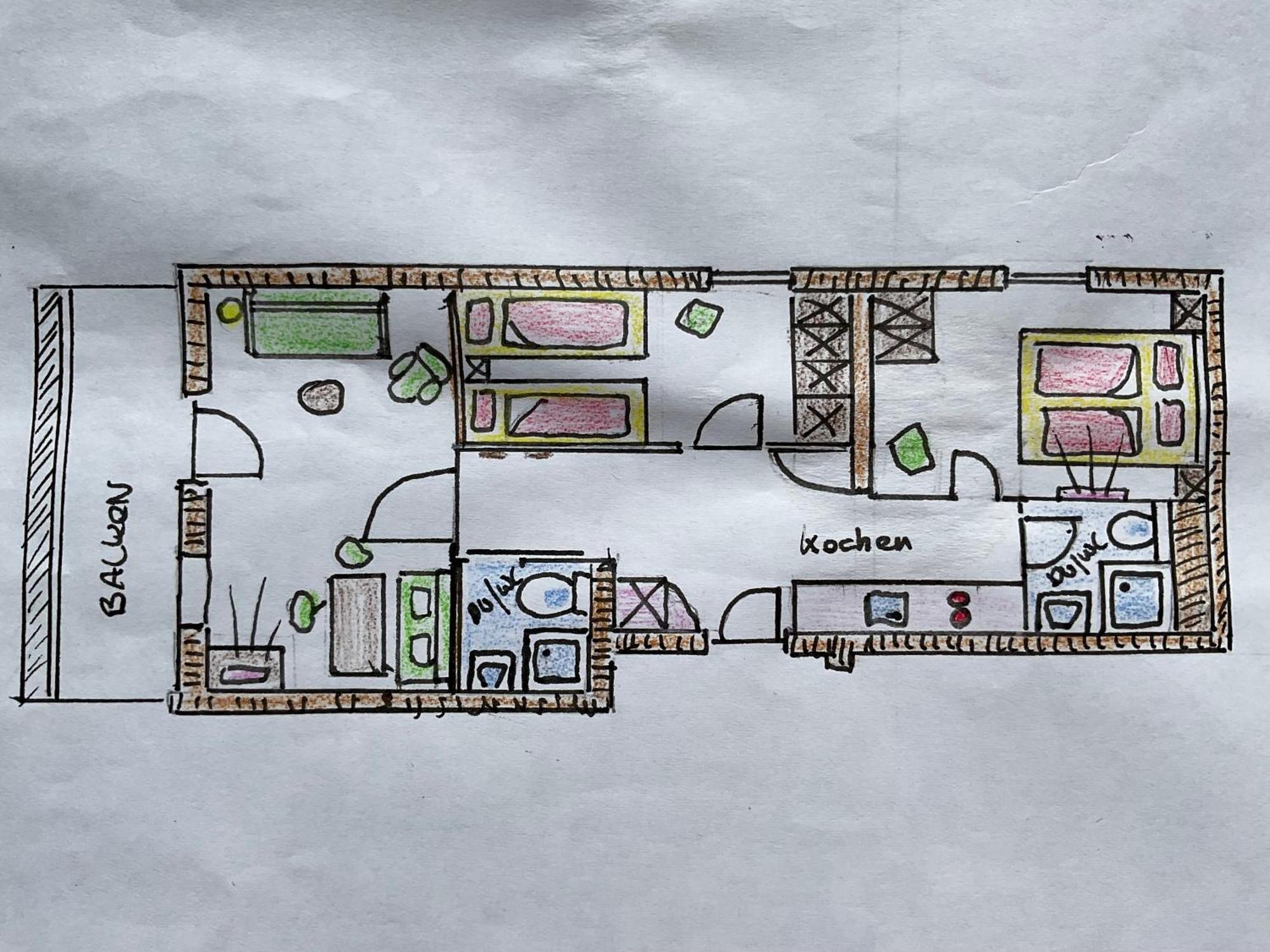Appartement Haus Puerner à Reit im Winkl Extérieur photo