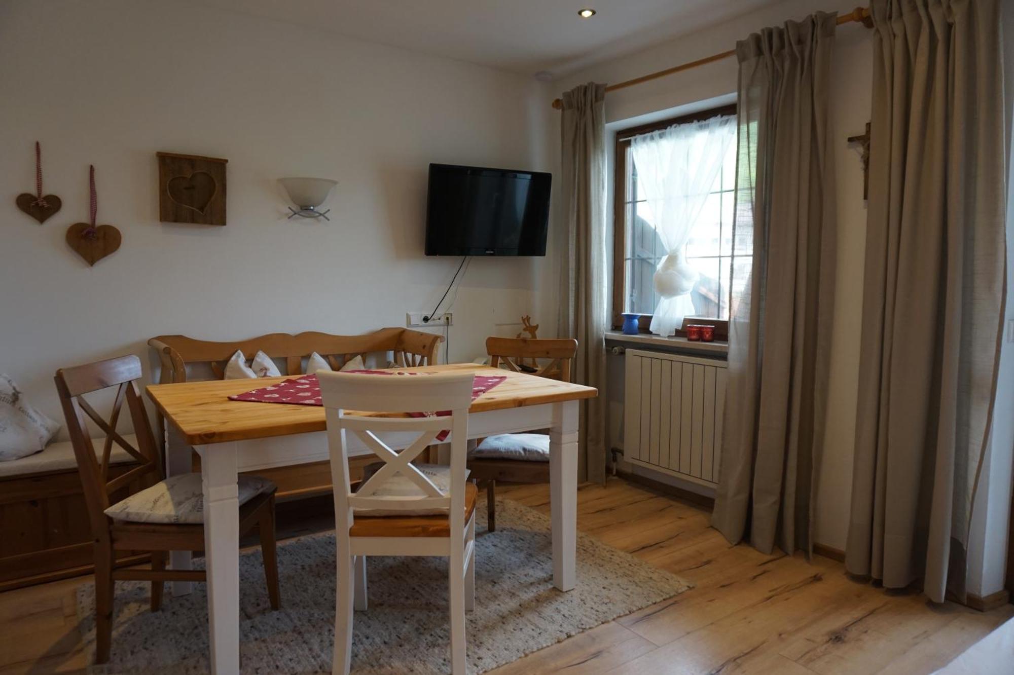 Appartement Haus Puerner à Reit im Winkl Extérieur photo