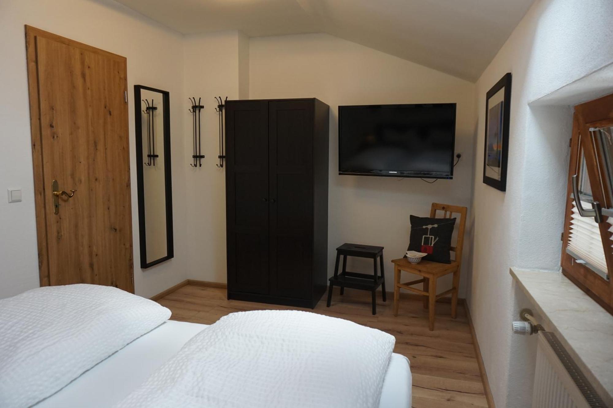 Appartement Haus Puerner à Reit im Winkl Extérieur photo