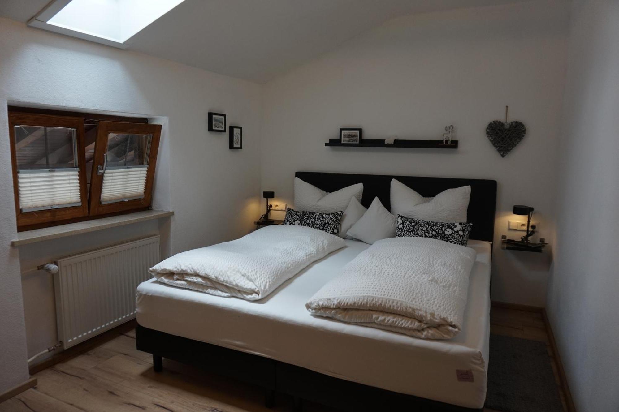 Appartement Haus Puerner à Reit im Winkl Extérieur photo