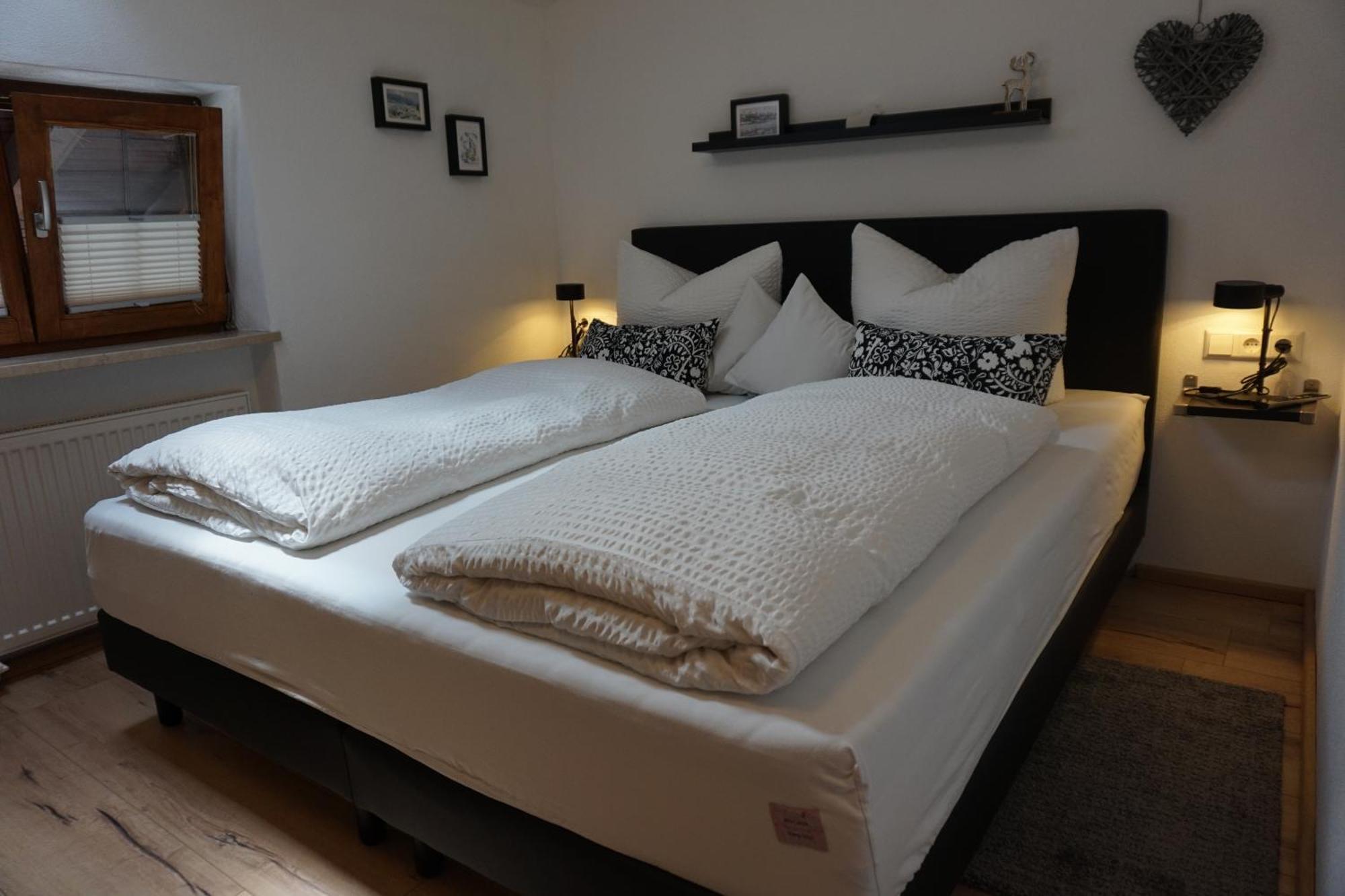 Appartement Haus Puerner à Reit im Winkl Extérieur photo