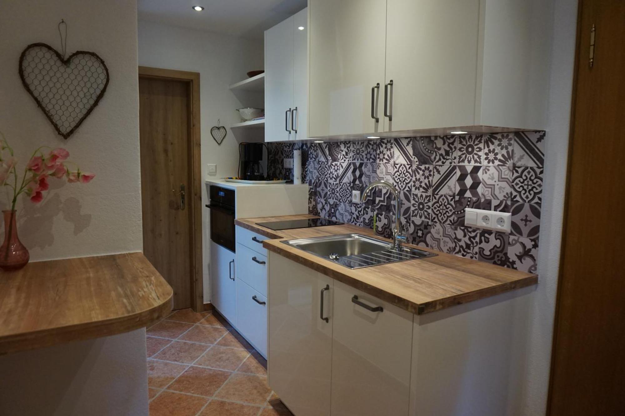 Appartement Haus Puerner à Reit im Winkl Extérieur photo