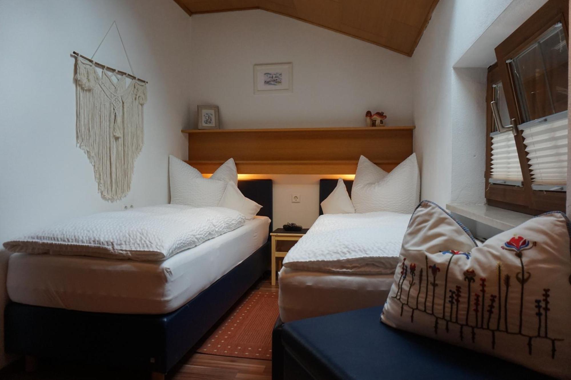 Appartement Haus Puerner à Reit im Winkl Extérieur photo