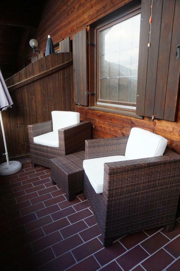 Appartement Haus Puerner à Reit im Winkl Extérieur photo
