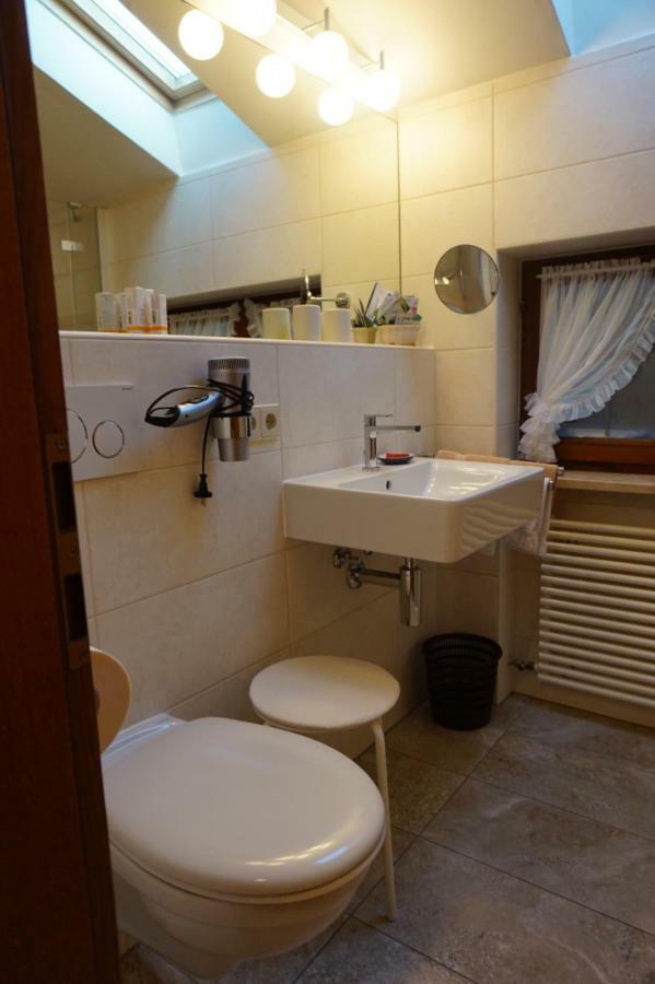Appartement Haus Puerner à Reit im Winkl Extérieur photo